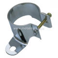 High Quality Steel Zinc Plated Coil Mount Bracket